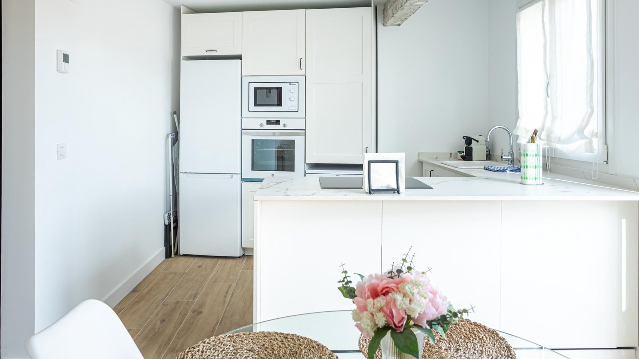 Photo of Kitchen in Mundaka