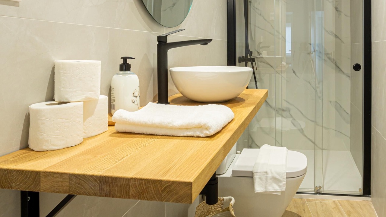 Photo of Bathroom in Mundaka