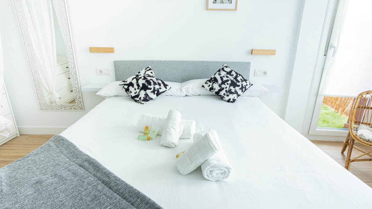 Photo of Bedroom in Mundaka