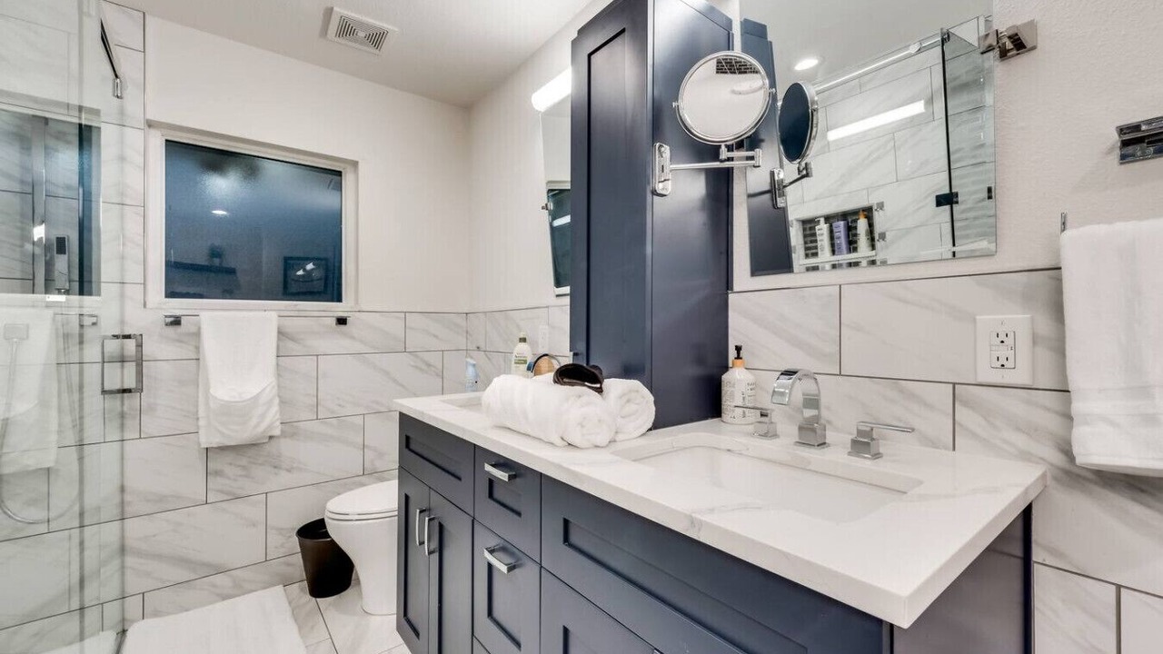 Photo of Bathroom in Far North Dallas