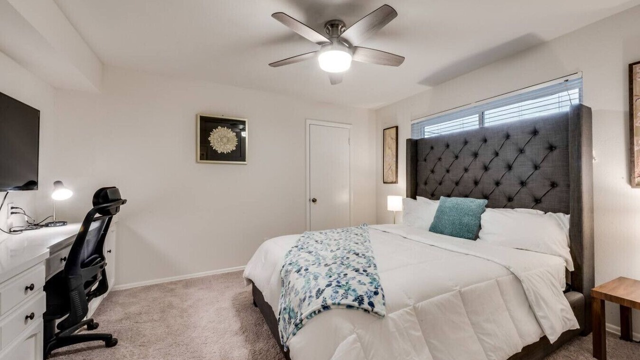 Photo of Bedroom in Far North Dallas