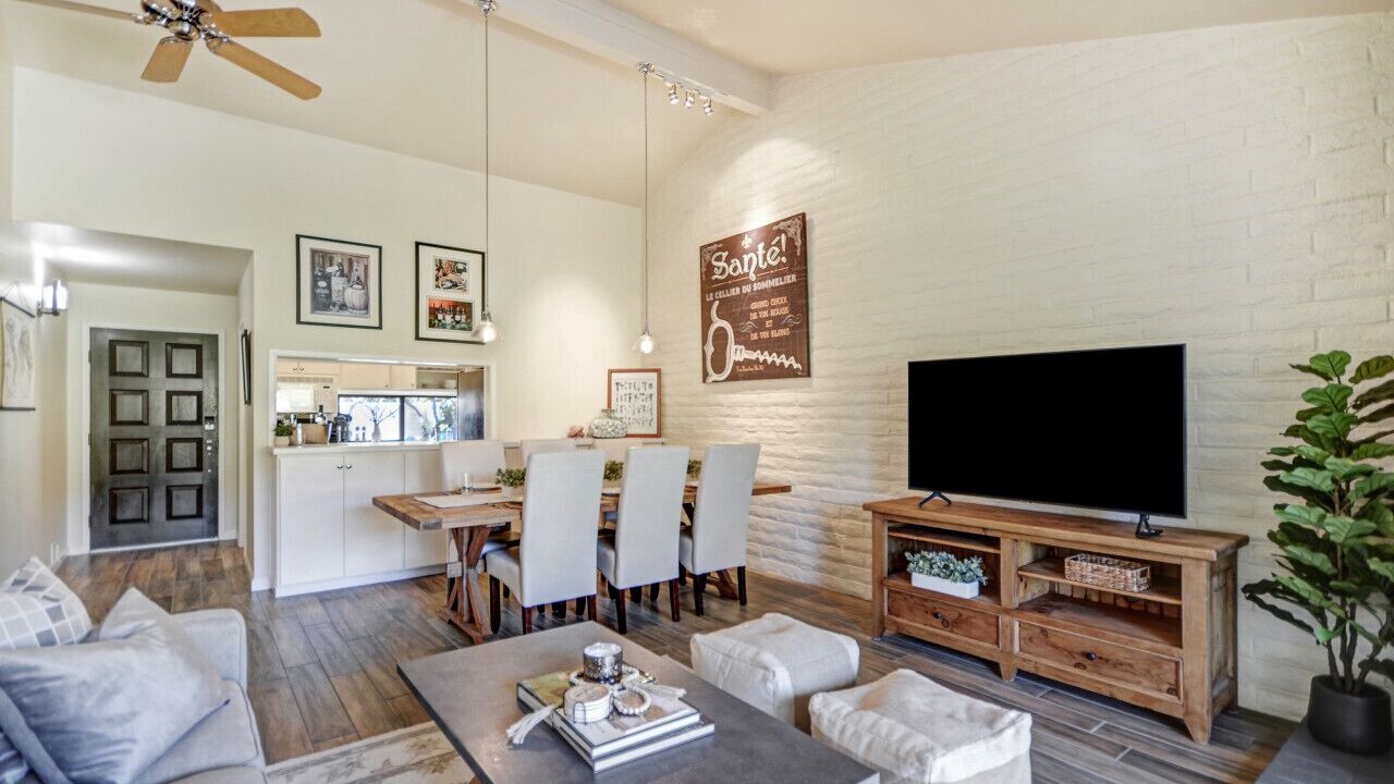 Photo of Bedroom in Napa