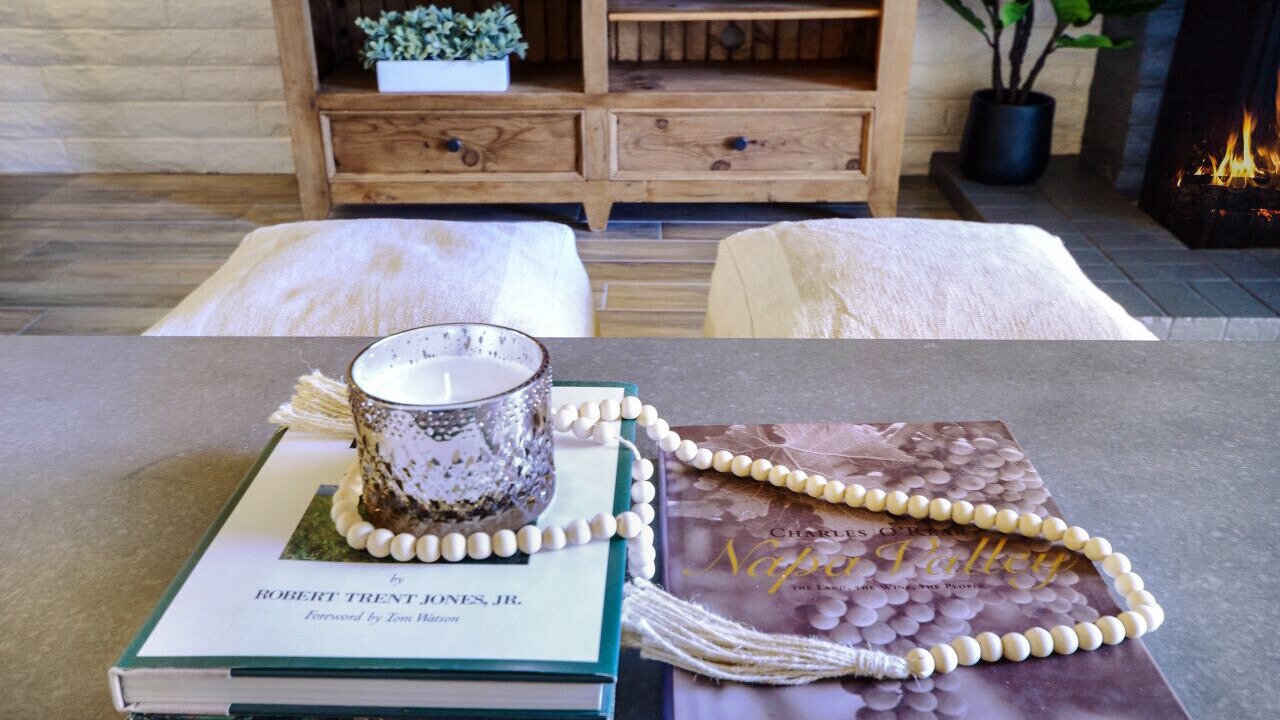 Photo of Bedroom in Napa