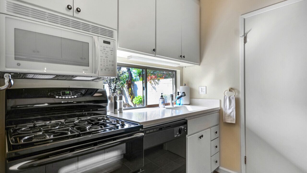 Photo of Kitchen in Napa