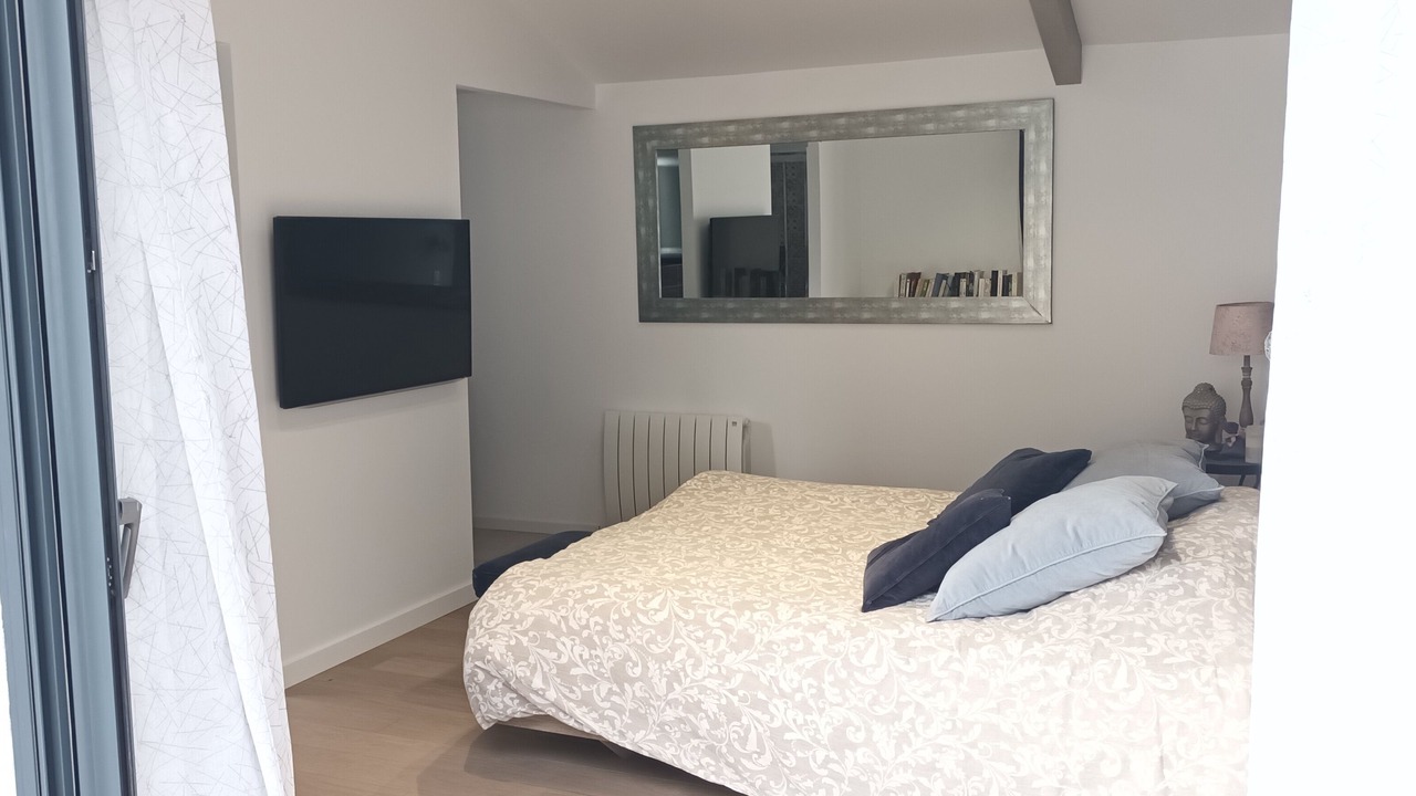 Photo of Bedroom in Tarnos