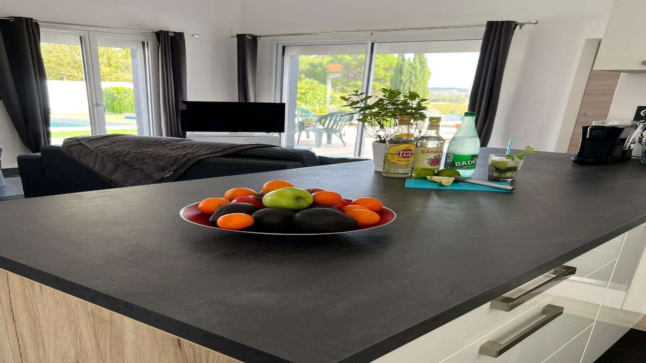 Photo of Livingroom in Pouzols-Minervois