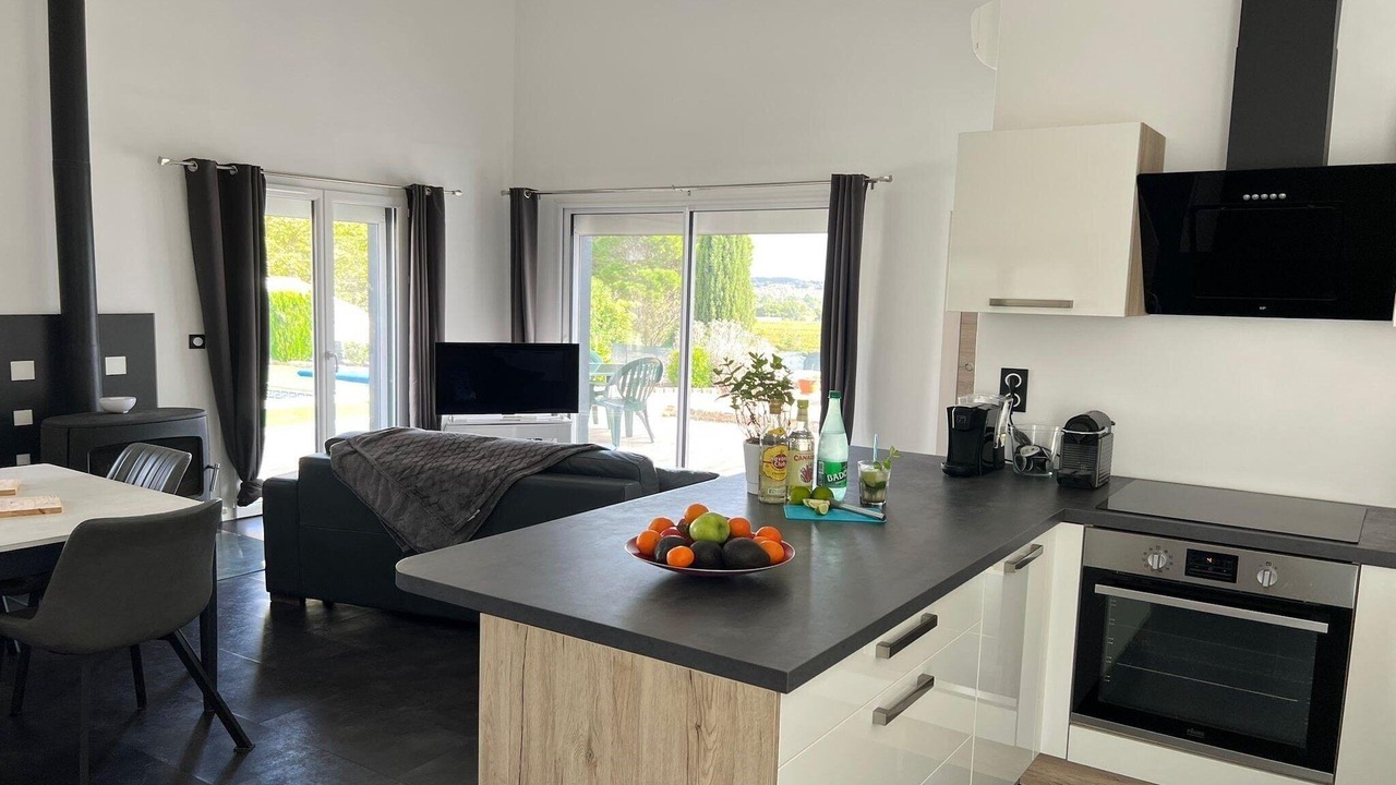 Photo of Livingroom in Pouzols-Minervois