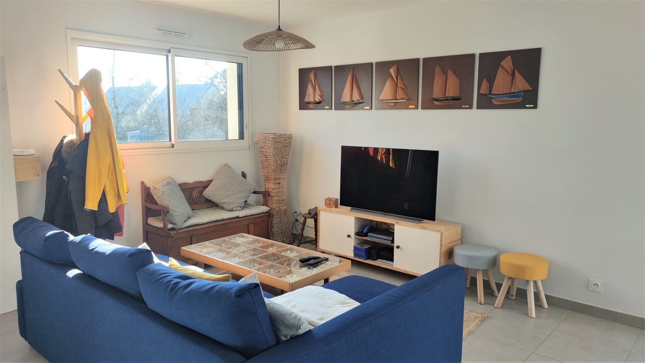 Photo of Livingroom in Saint-Gildas-de-Rhuys