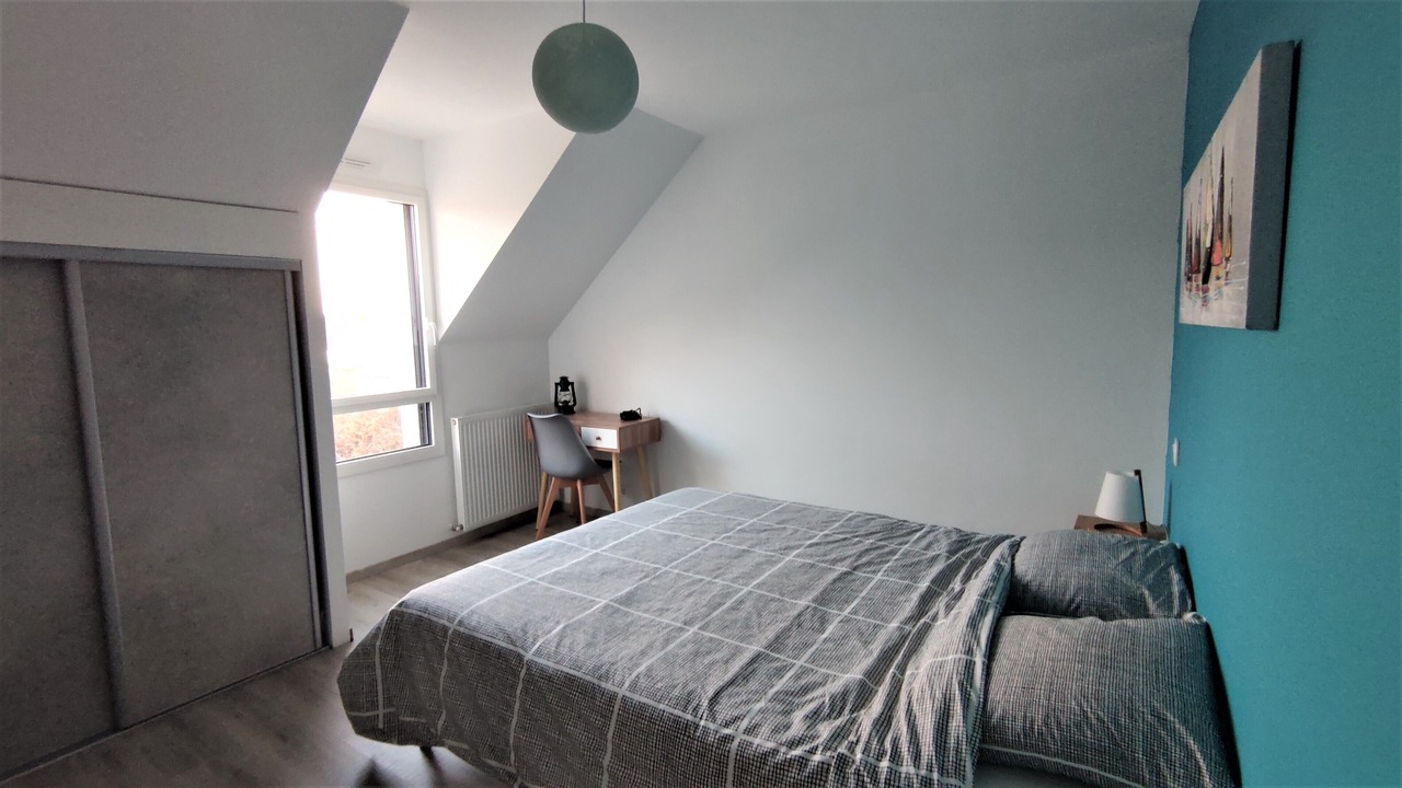 Photo of Bedroom in Saint-Gildas-de-Rhuys