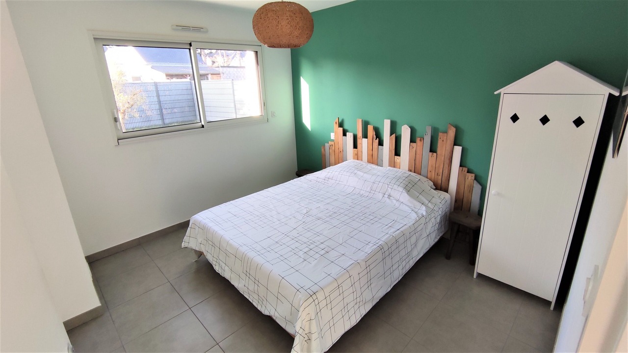 Photo of Bedroom in Saint-Gildas-de-Rhuys