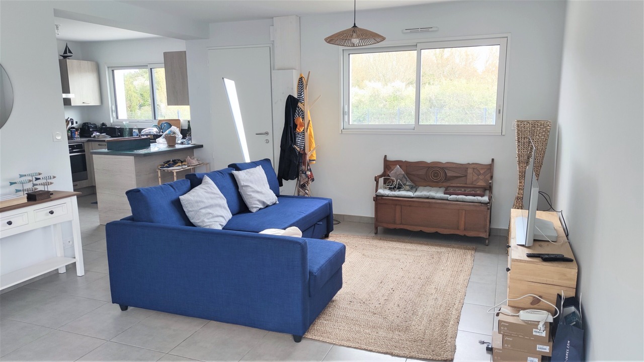 Photo of Livingroom in Saint-Gildas-de-Rhuys