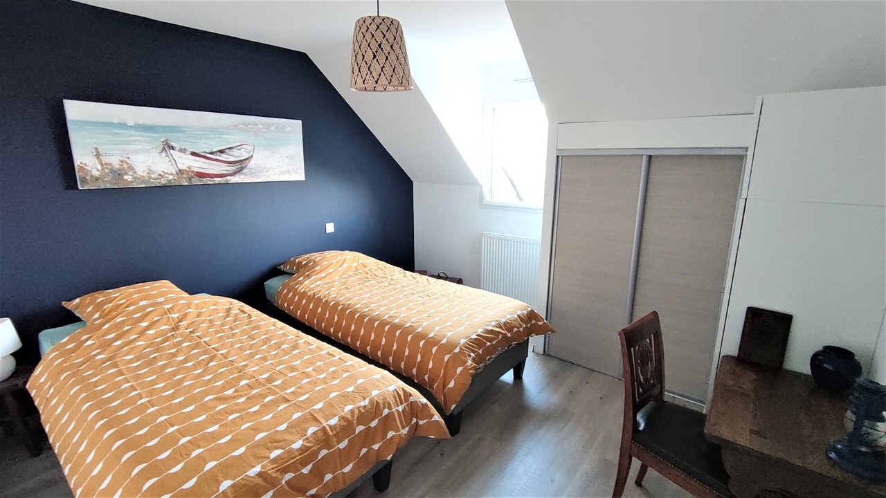 Photo of Bedroom in Saint-Gildas-de-Rhuys