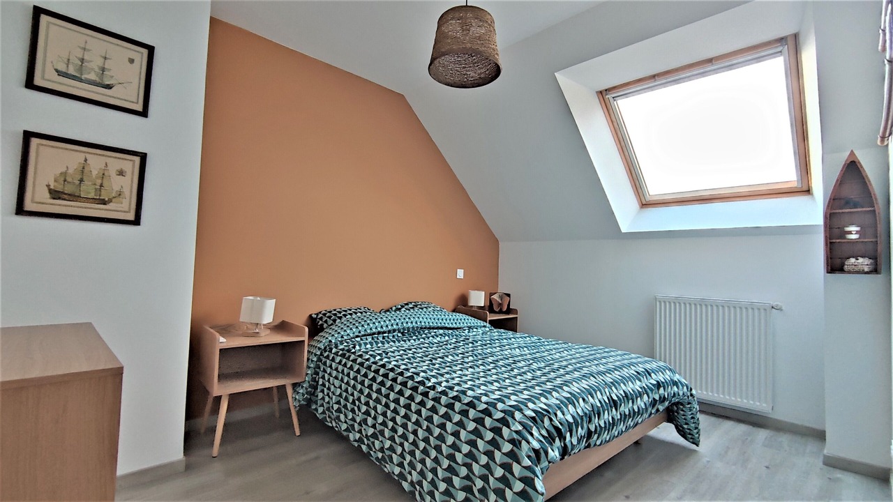 Photo of Bedroom in Saint-Gildas-de-Rhuys