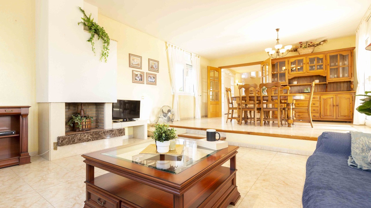 Photo of Livingroom in Sant Jaume dels Domenys