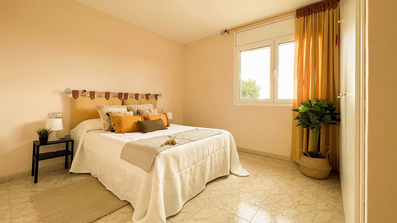 Photo of Bedroom in Sant Jaume dels Domenys