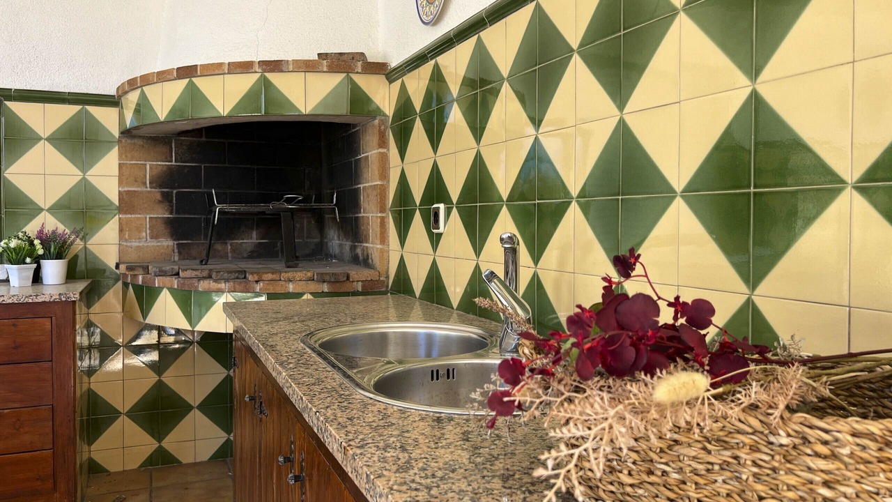 Photo of Kitchen in Sant Jaume dels Domenys