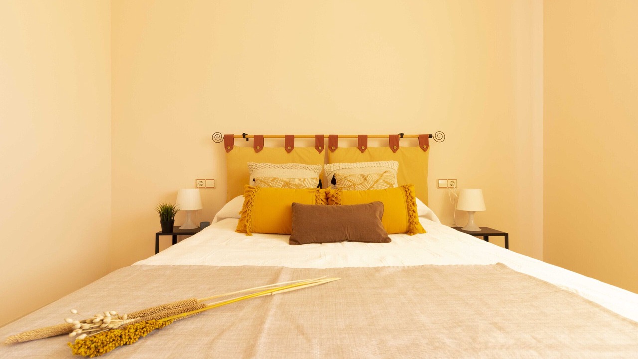 Photo of Bedroom in Sant Jaume dels Domenys