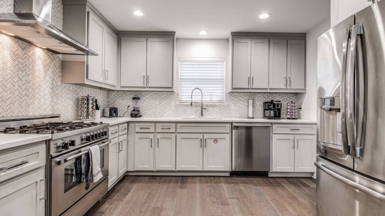 Photo of Kitchen in Far North Dallas