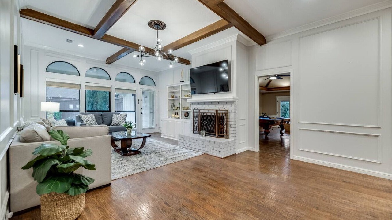 Photo of Livingroom in Plano