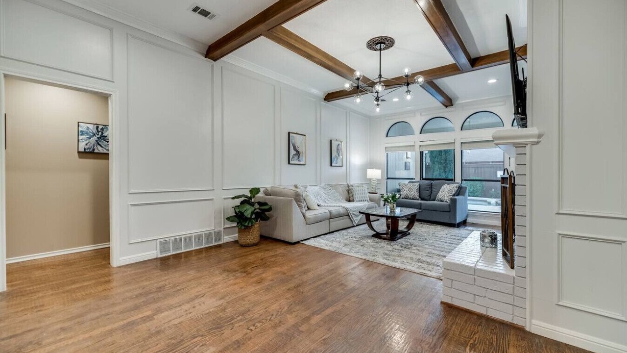 Photo of Livingroom in Plano