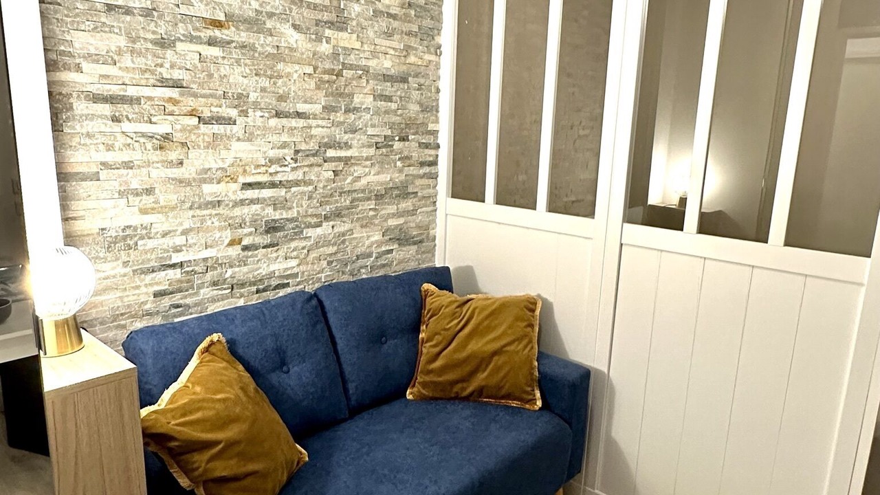 Photo of Livingroom in Le Cannet