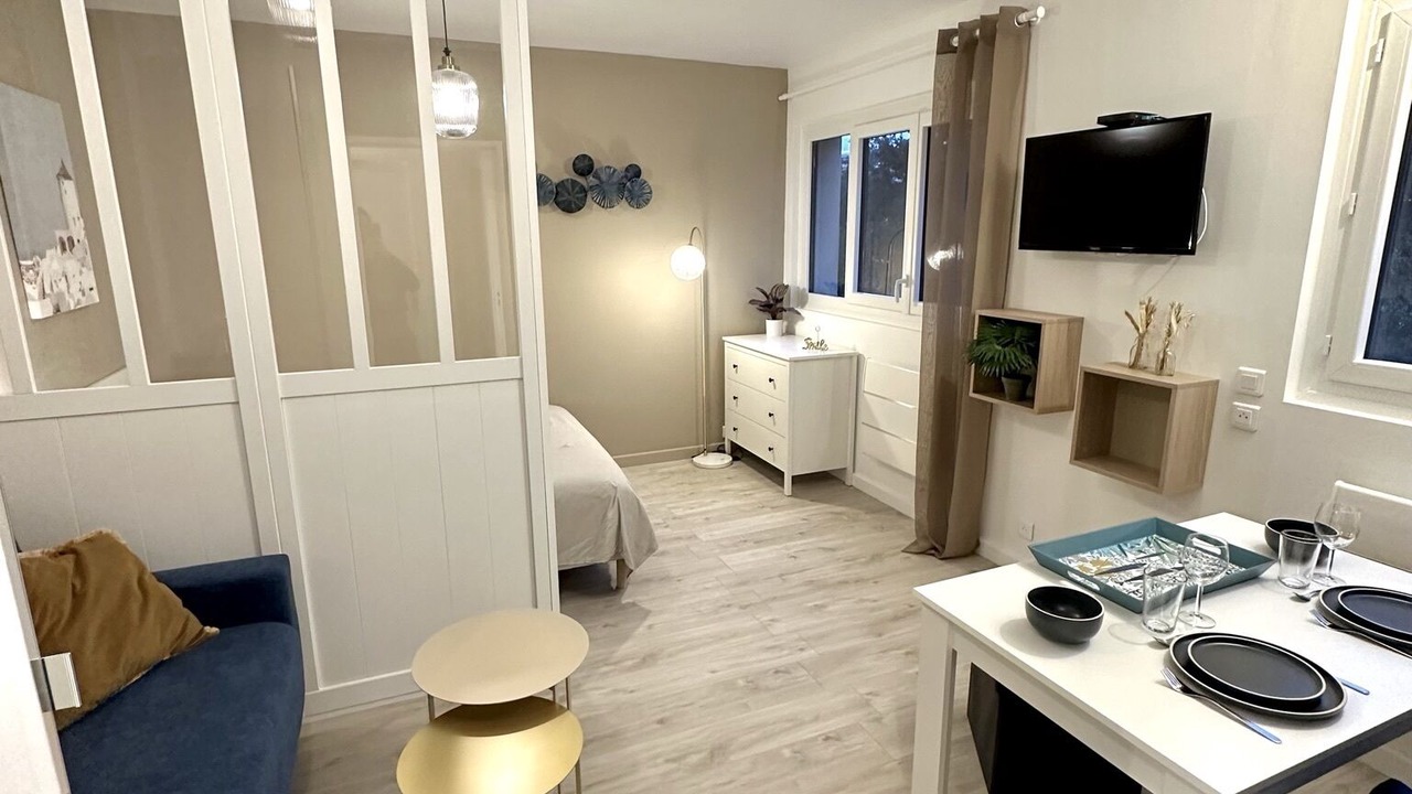 Photo of Livingroom in Le Cannet