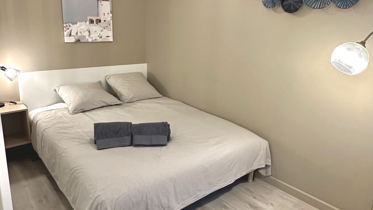 Photo of Bedroom in Le Cannet