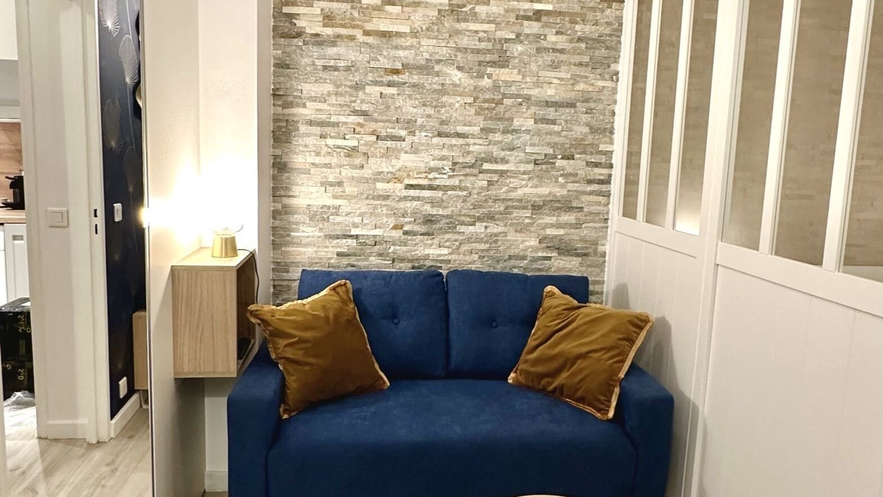 Photo of Livingroom in Le Cannet