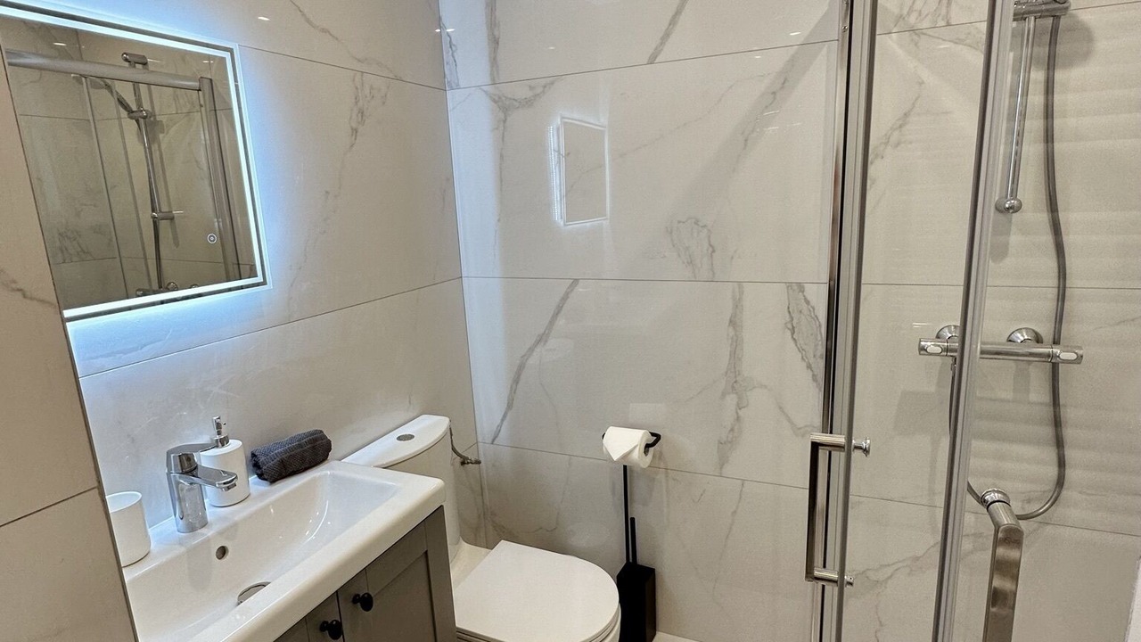 Photo of Bathroom in Le Cannet
