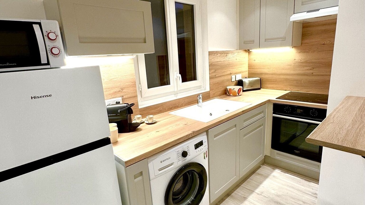 Photo of Kitchen in Le Cannet