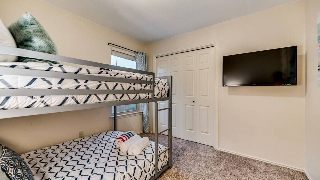Photo of Bedroom in North Central Carrollton