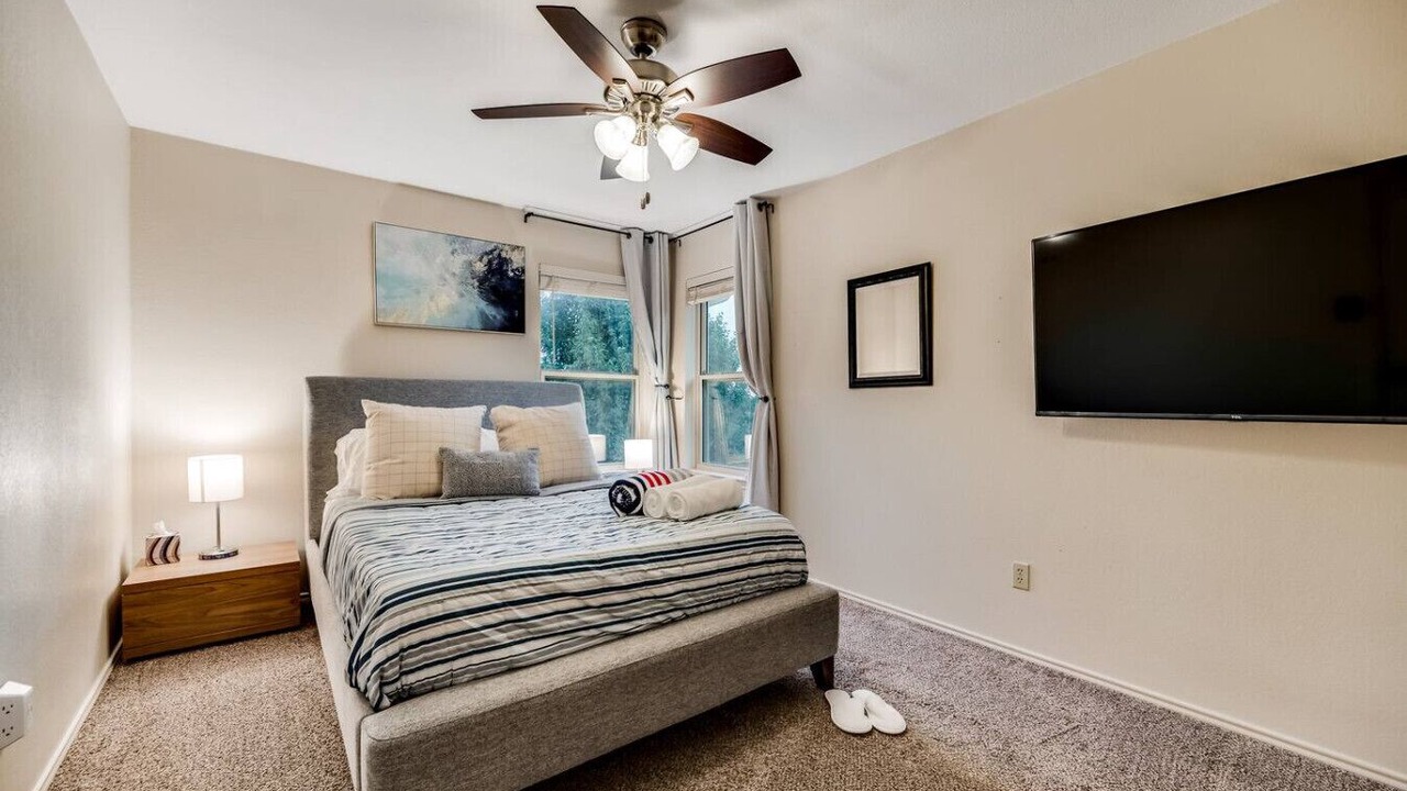 Photo of Bedroom in North Central Carrollton