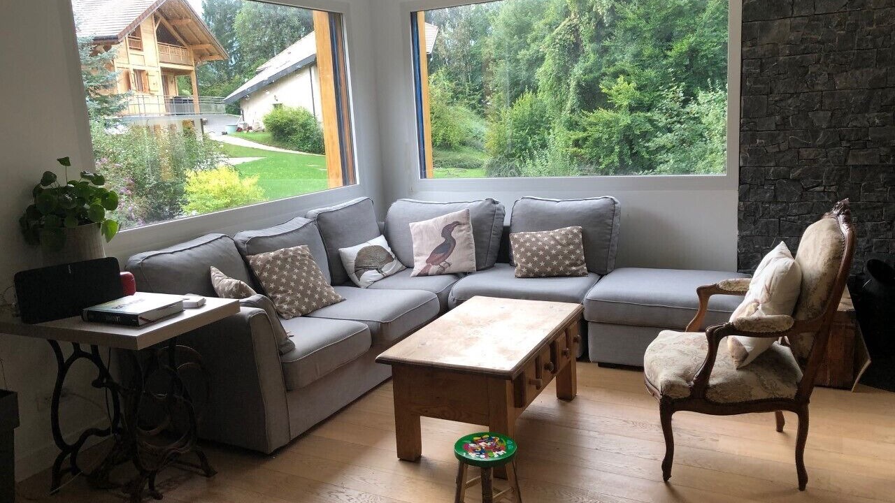 Photo of Livingroom in Thorens-Glieres