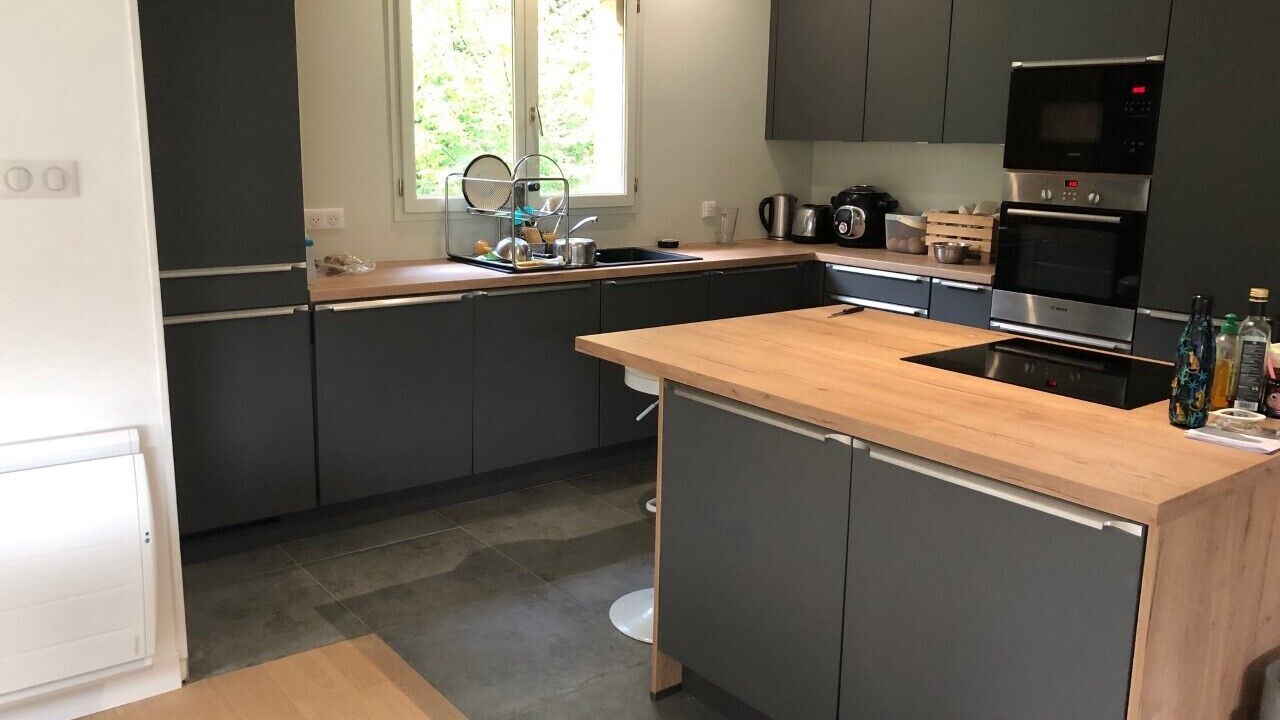 Photo of Kitchen in Thorens-Glieres