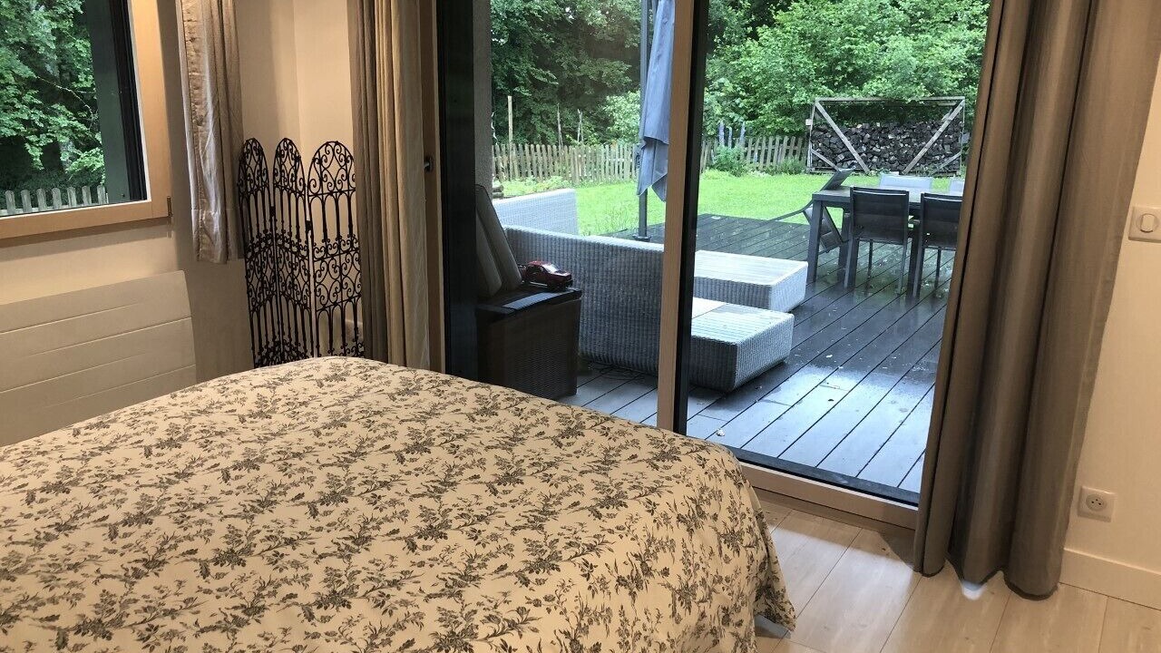 Photo of Bedroom in Thorens-Glieres