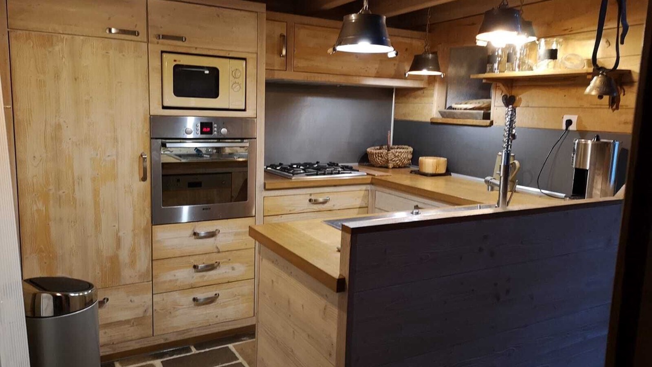 Photo of Kitchen in Luc-la-Primaube