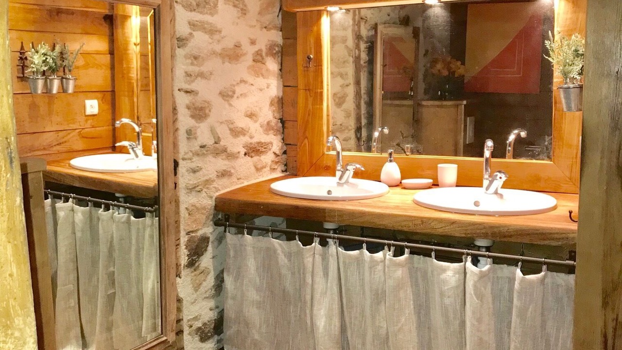 Photo of Bathroom in Luc-la-Primaube