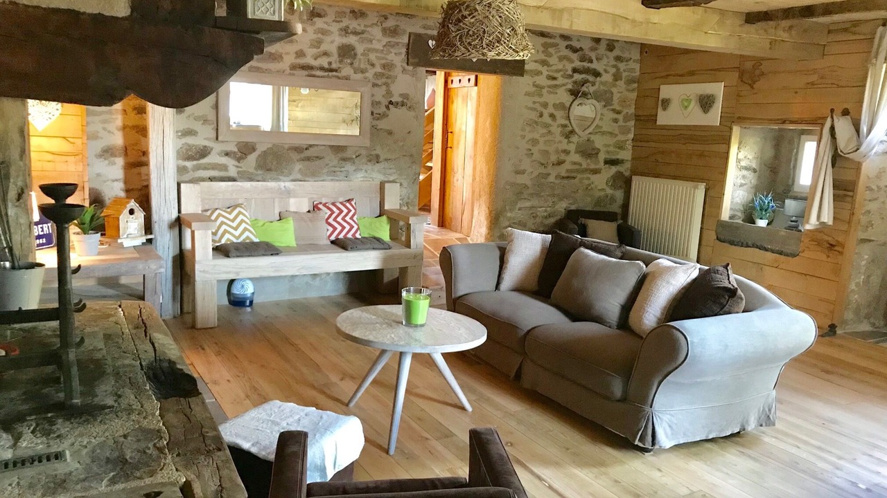 Photo of Livingroom in Luc-la-Primaube