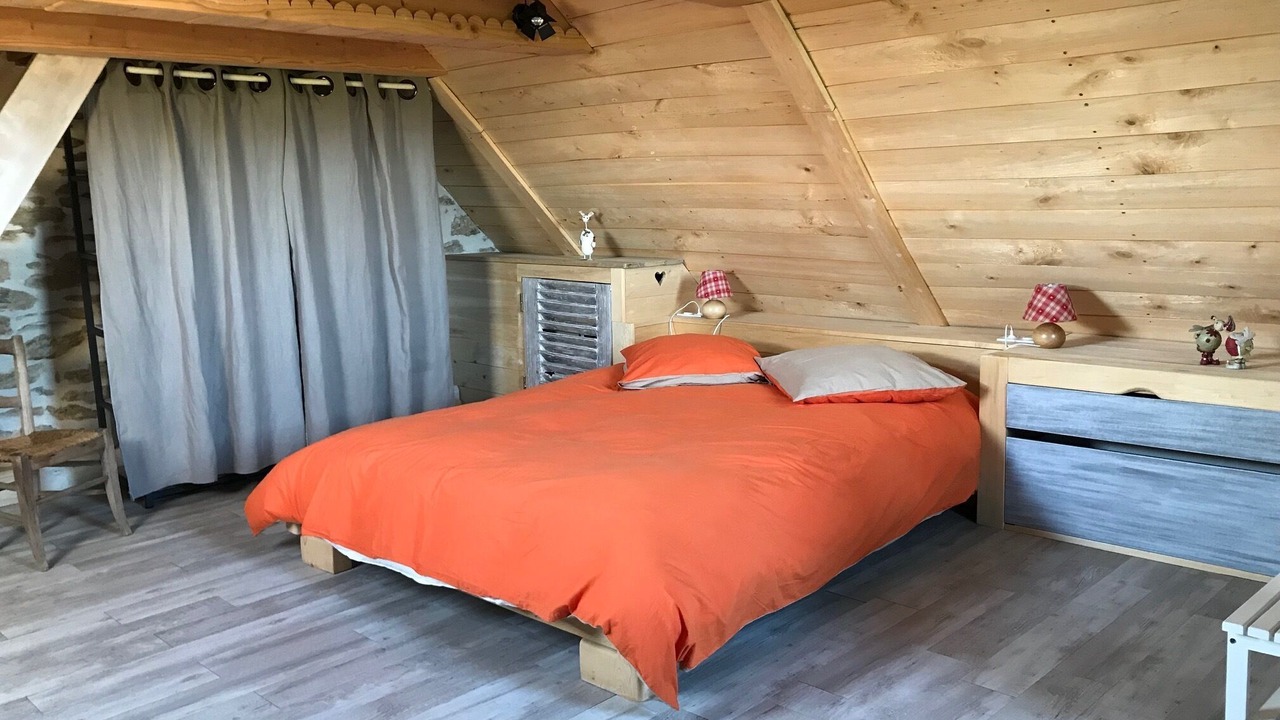 Photo of Bedroom in Luc-la-Primaube
