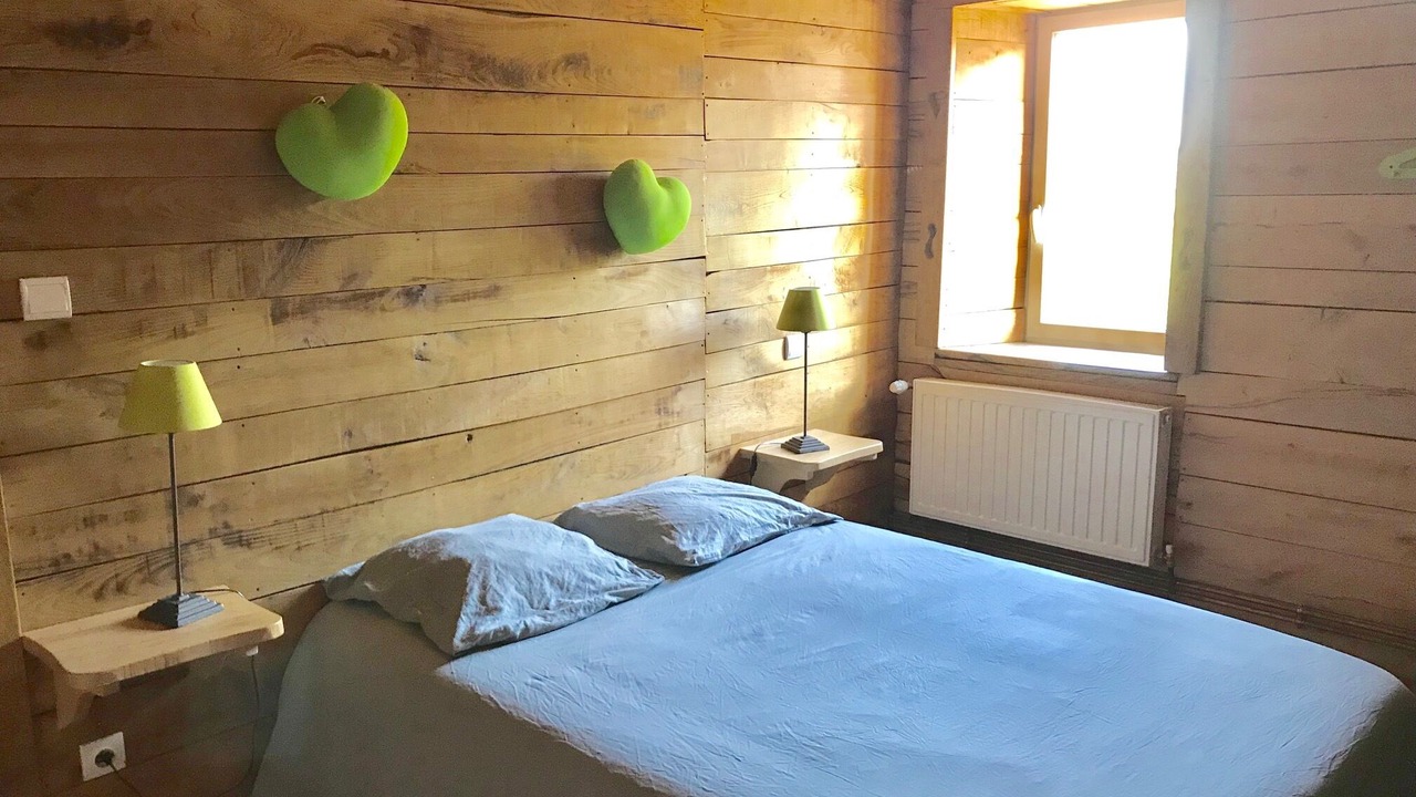 Photo of Bedroom in Luc-la-Primaube