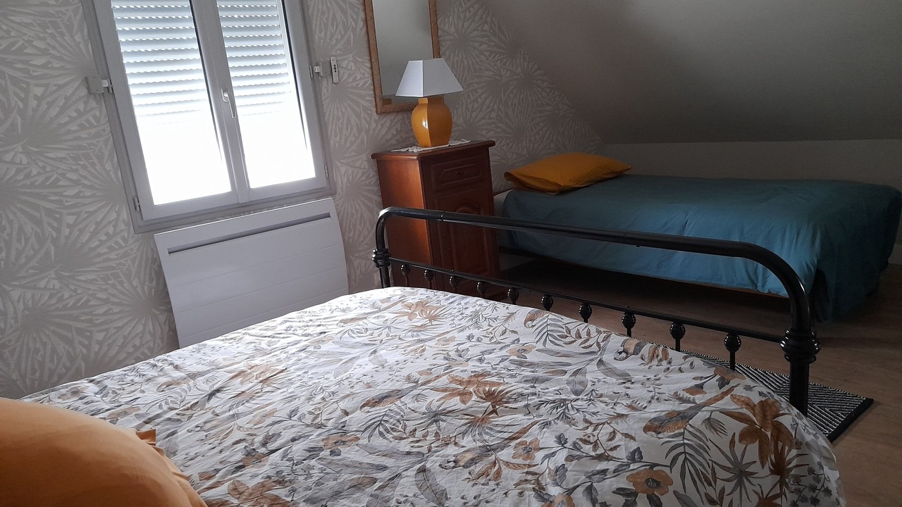 Photo of Bedroom in Mareuil-sur-Cher