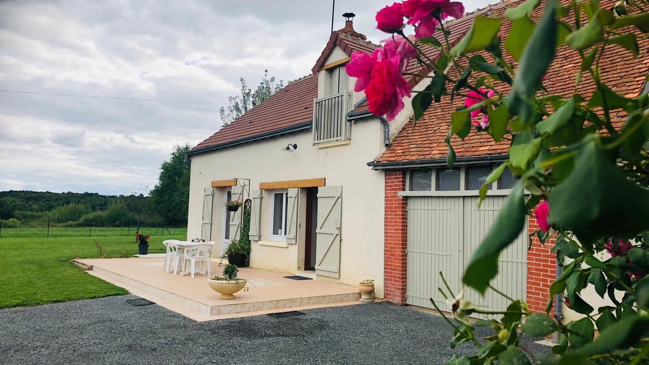 Photo of Patio Balcony in Mareuil-sur-Cher