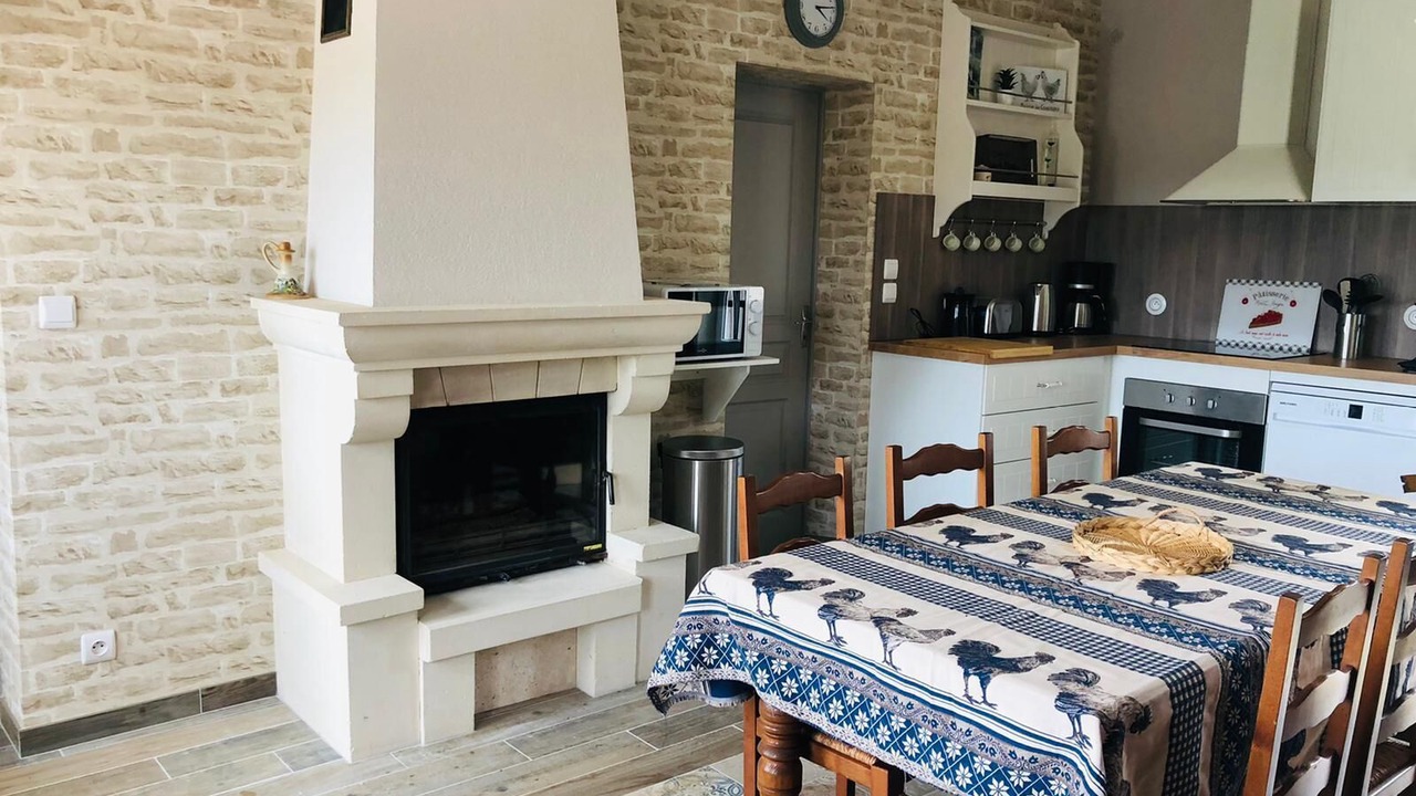 Photo of Kitchen in Mareuil-sur-Cher