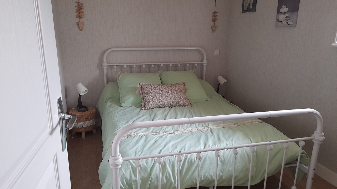 Photo of Bedroom in Mareuil-sur-Cher