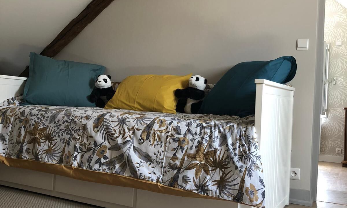 Photo of Bedroom in Mareuil-sur-Cher