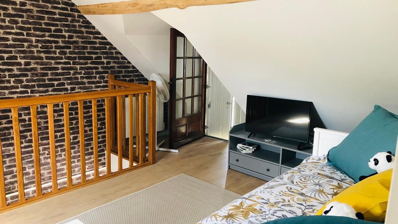 Photo of Bedroom in Mareuil-sur-Cher