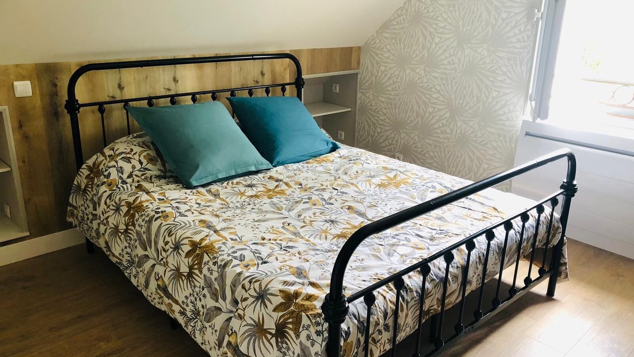 Photo of Bedroom in Mareuil-sur-Cher