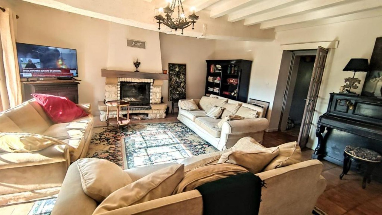 Photo of Livingroom in Cuncy-les-Varzy