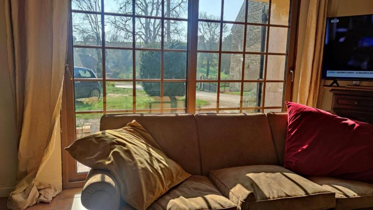 Photo of Livingroom in Cuncy-les-Varzy