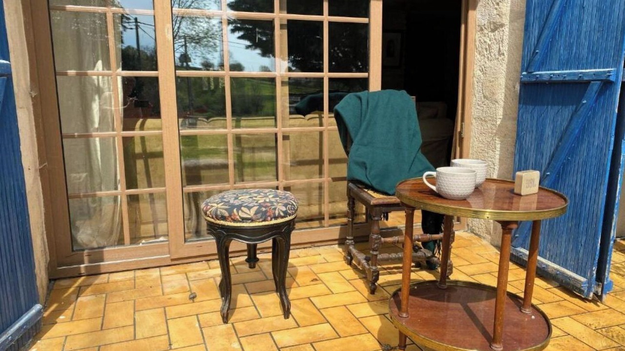 Photo of Patio Balcony in Cuncy-les-Varzy
